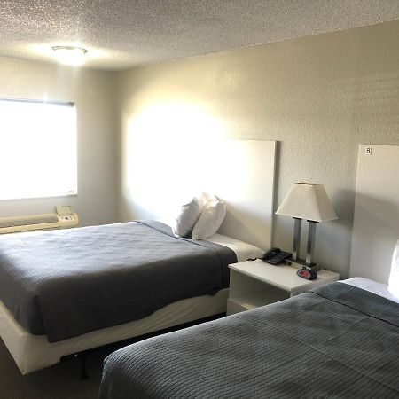 Bestway Inn Oklahoma City Airport Экстерьер фото