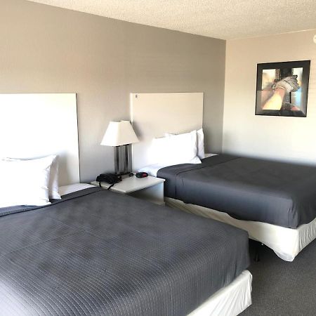 Bestway Inn Oklahoma City Airport Экстерьер фото