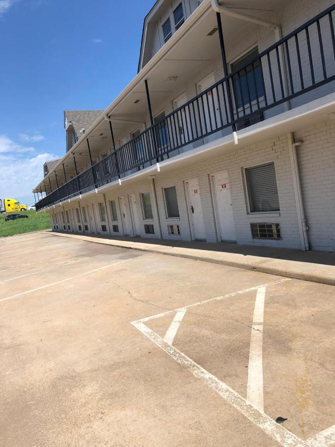 Bestway Inn Oklahoma City Airport Экстерьер фото