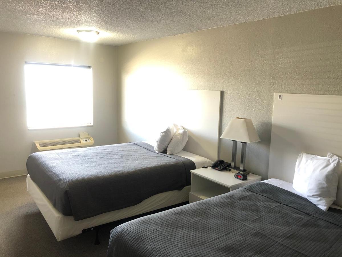 Bestway Inn Oklahoma City Airport Экстерьер фото