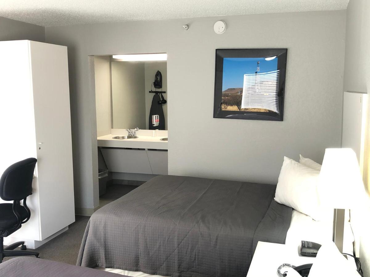 Bestway Inn Oklahoma City Airport Экстерьер фото