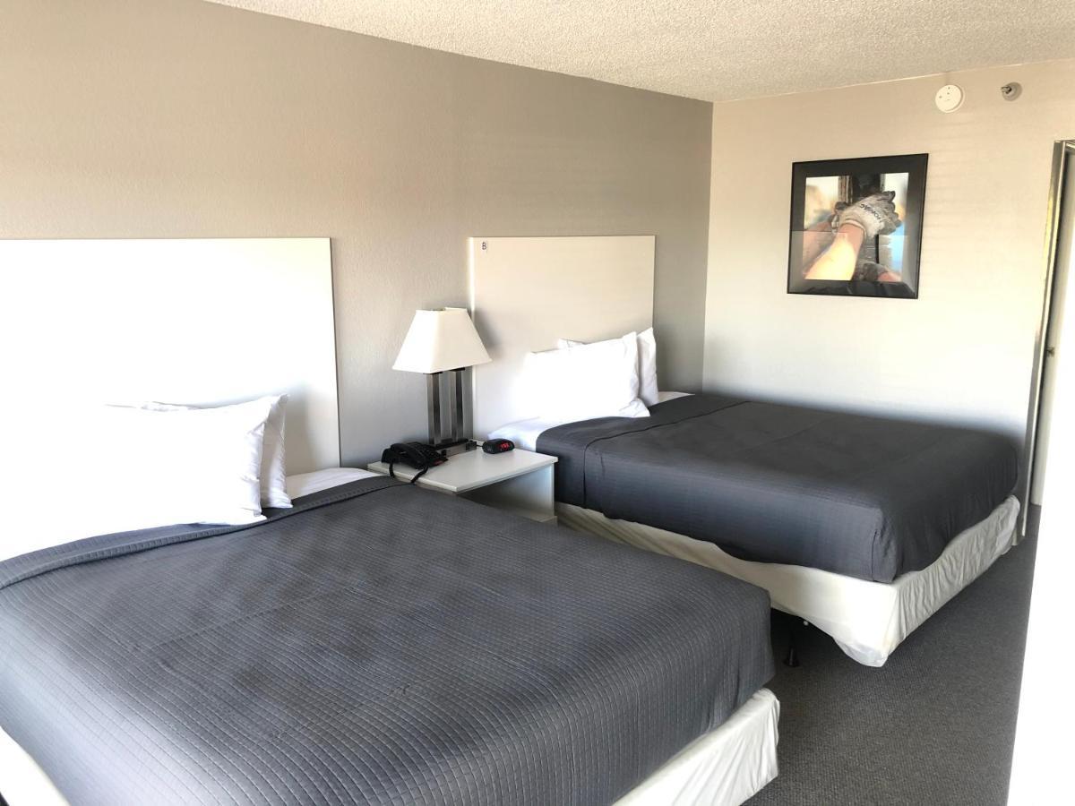 Bestway Inn Oklahoma City Airport Экстерьер фото